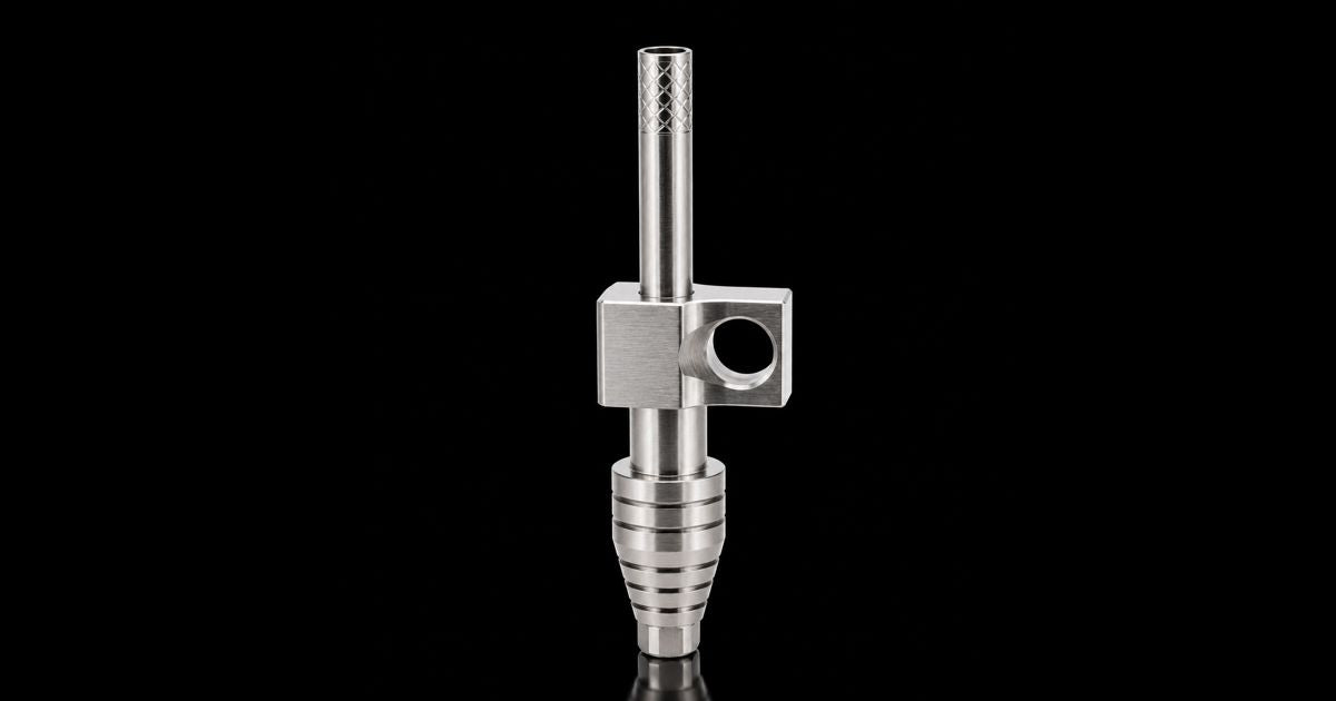 Cofia de transferencia cubeta abierta TS3 Line Regular