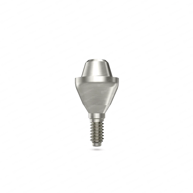 TS3 Line - Abutment Recto Multi Unit -R