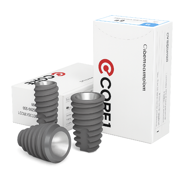 CORE1 Implante Dental SLA