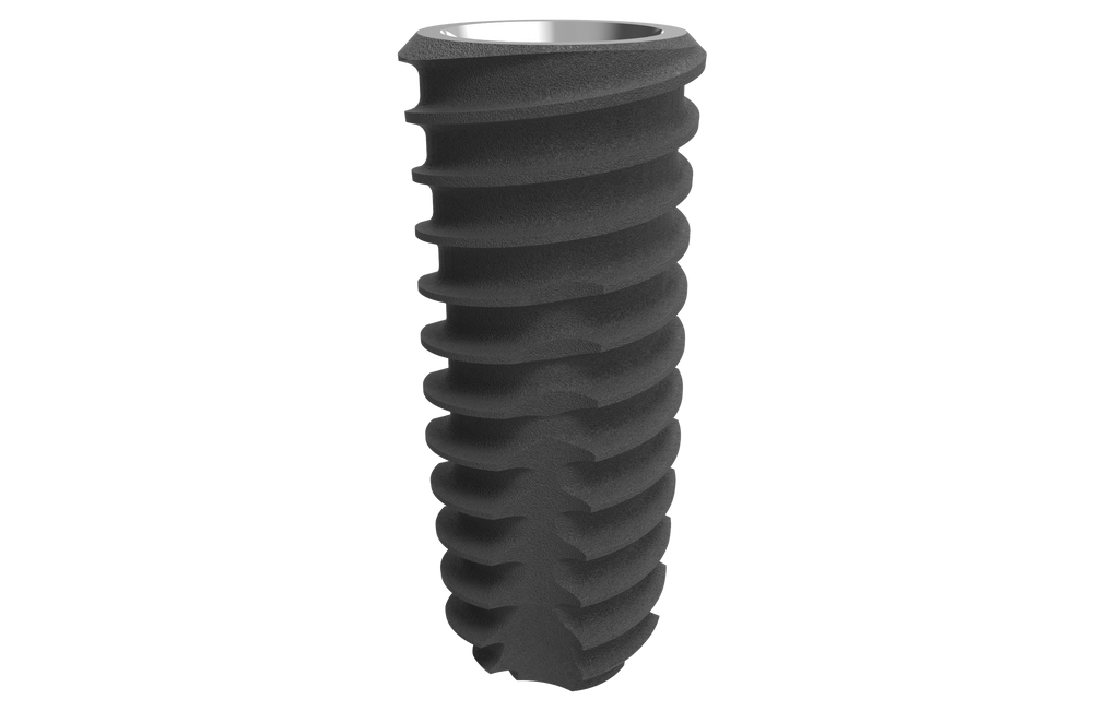 CORE1 Paquete de 20 Implantes + 20 Abutments Rectos
