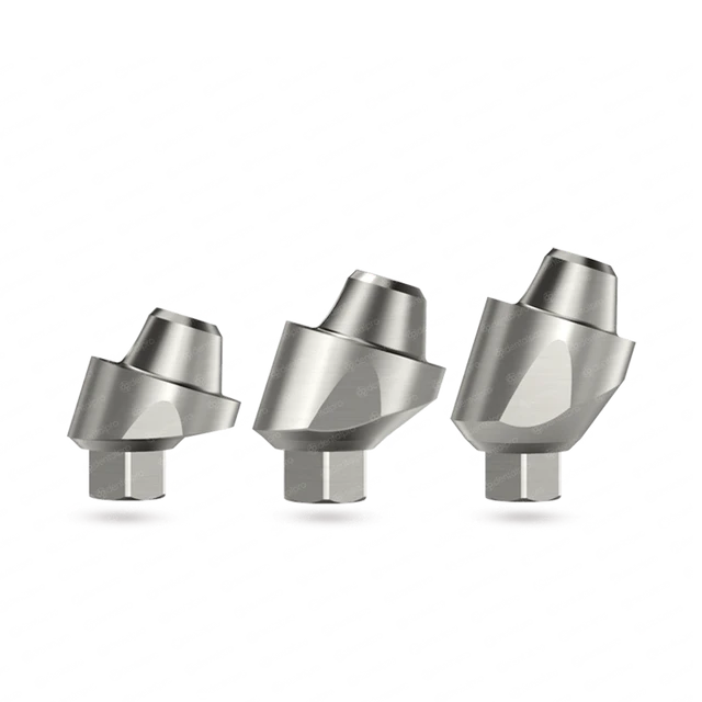 TS3 Line - Abutment Angulado Multi Unit 17-M