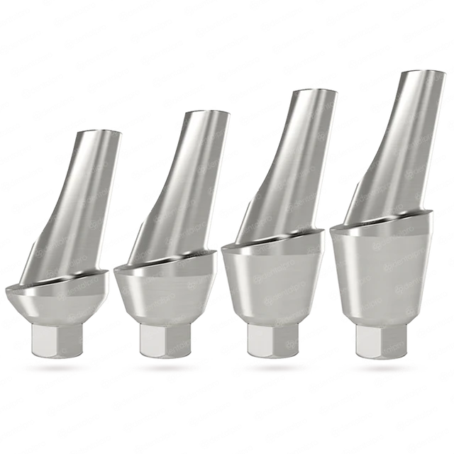 TS3 Line - Abutment Angulado 17-M