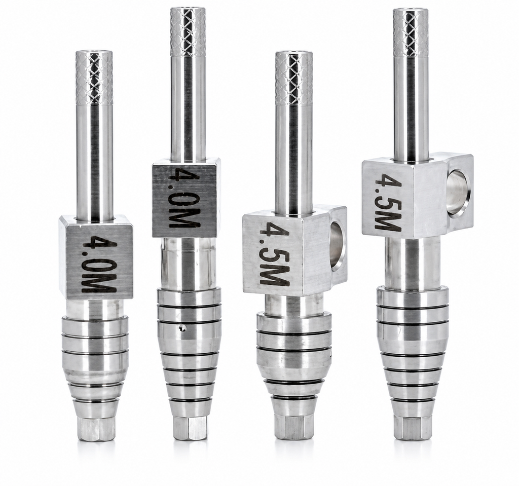TS3 Line - Cofia de Impresion Cucharilla Abierta-M