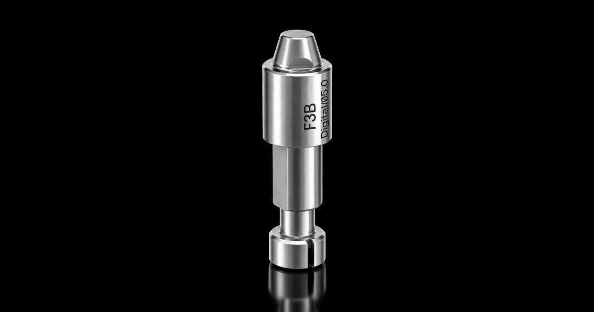 Análogo digital multi TS3 Line titanio