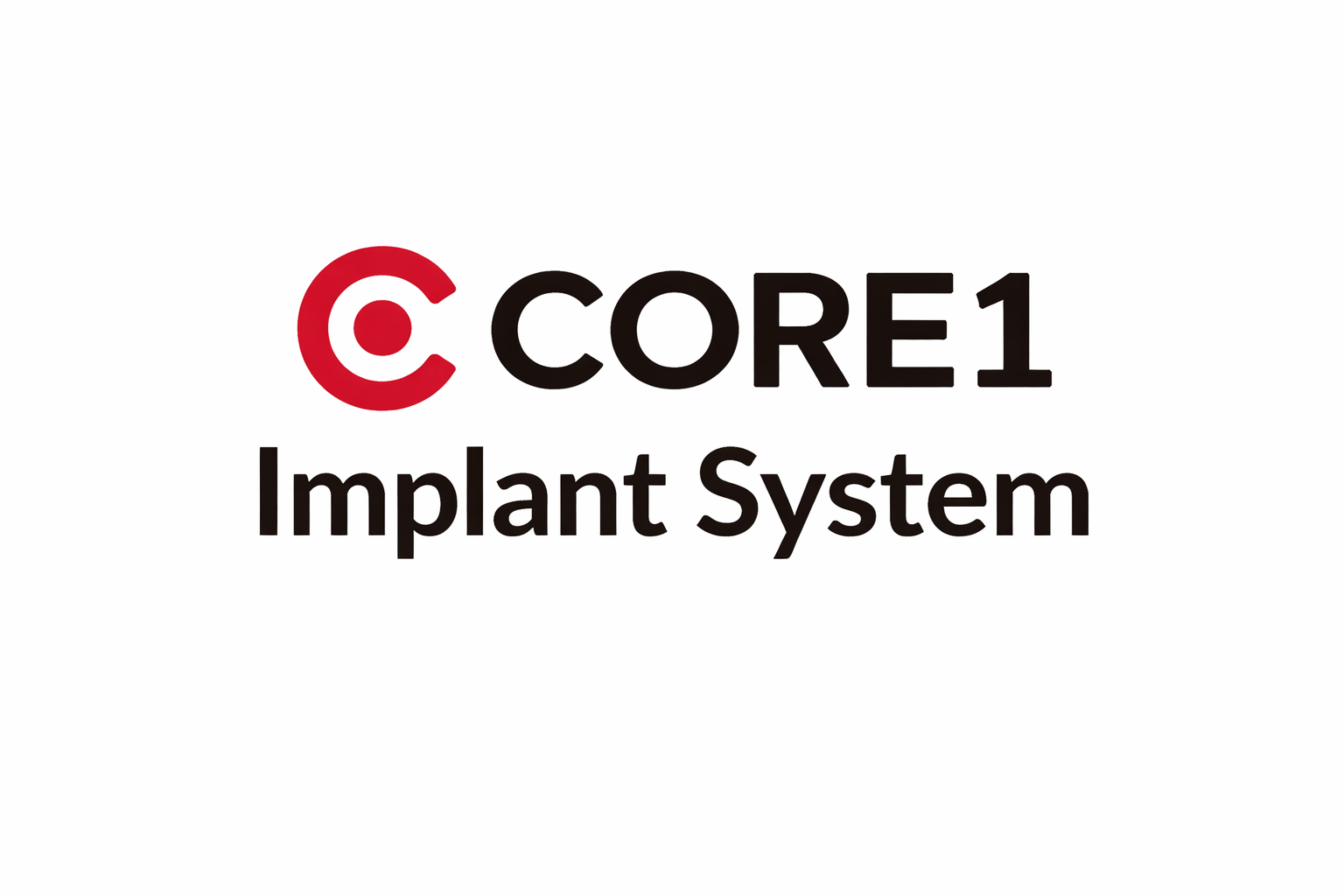 Core1 Implant system